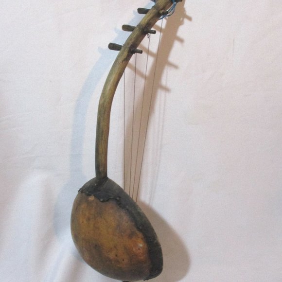 Other - Handmade 4 String Setar Sitar Music Instrument